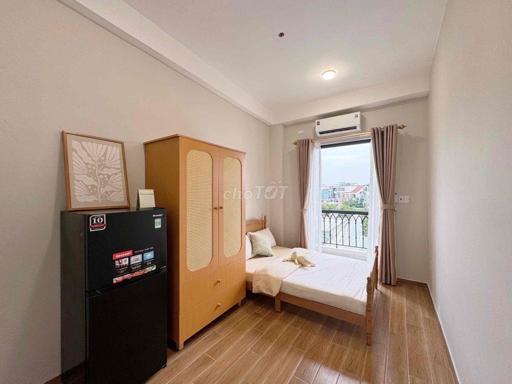 Аренда · 1 комн. · 30 м² · Quận Tân Phú, ул. Đường Tô Hiệu