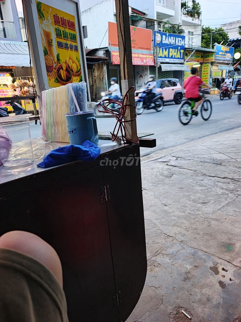 Sang nhượng mặt bằng kinh doanh