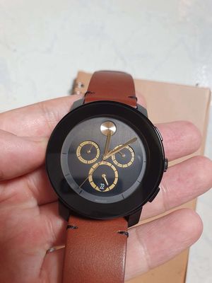 Đồng hồ Movado Bold 3600540 lướt mới 98%. Mua bán Đồng hồ tại Quận 1 Tp Hồ Chí Minh được đăng bởi Trần Mạnh