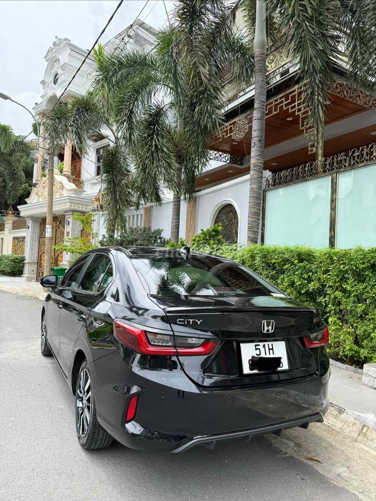 Honda City 2021 1.5 RS - 19100 km. Mua bán Ô tô tại Quận Gò Vấp Tp Hồ Chí Minh được đăng bởi Thiện Quang hình 4