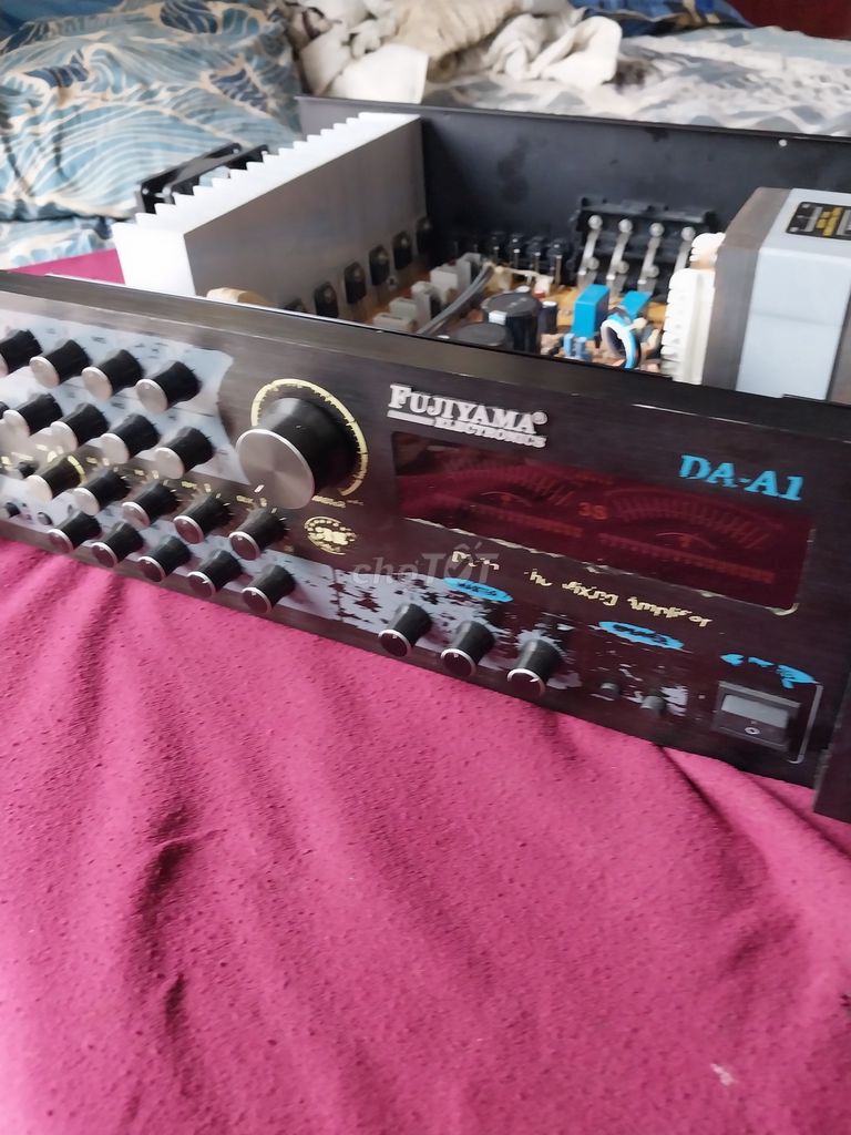 Ampli karaoke 500 loa2trieu. Mua bán Tivi, Âm thanh tại Quận Bình Thạnh Tp Hồ Chí Minh được đăng bởi Hoangphat hình 2