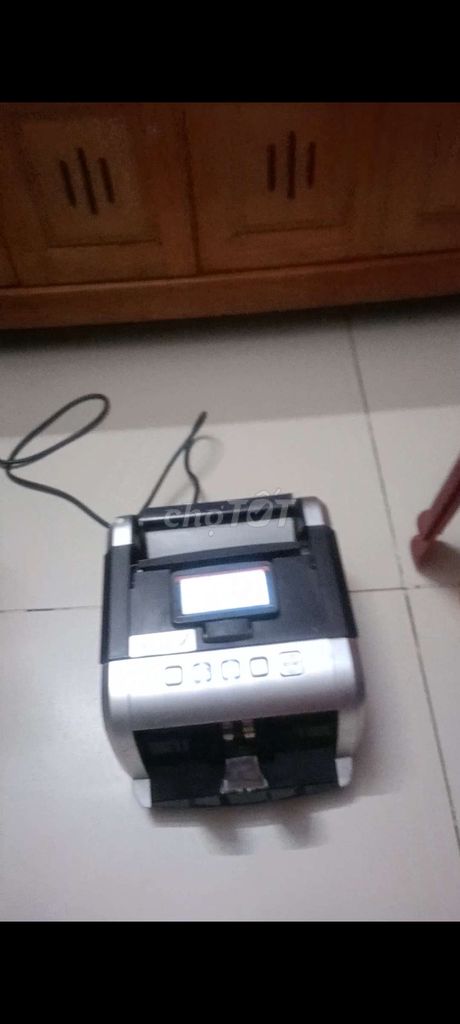 Máy đếm tiền Silicon MC-2550. Mua bán Đồ chuyên dụng, Giống nuôi trồng tại Quận Bắc Từ Liêm Hà Nội được đăng bởi Đỗ Thành hình 1