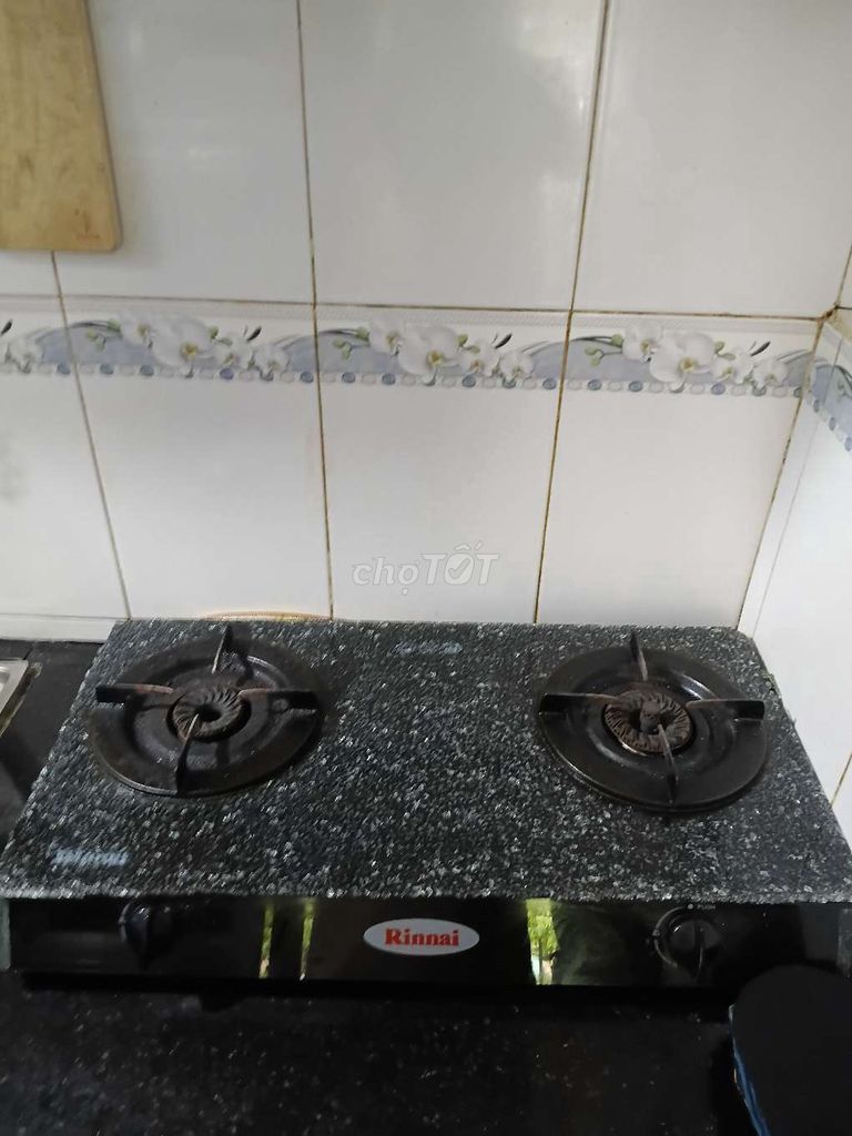 Bán Bếp ga Rinnai chính hãng . Mua bán Bếp, lò, đồ điện nhà bếp tại Quận Bình Thạnh Tp Hồ Chí Minh được đăng bởi Đặng hình 1