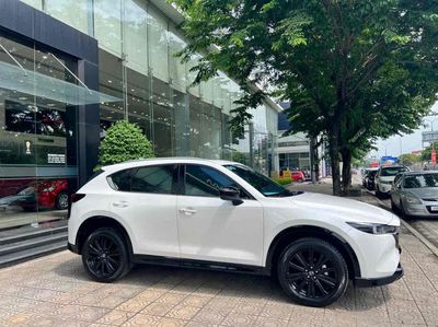 Mazda CX5 Premium Sport 2024 Trắng