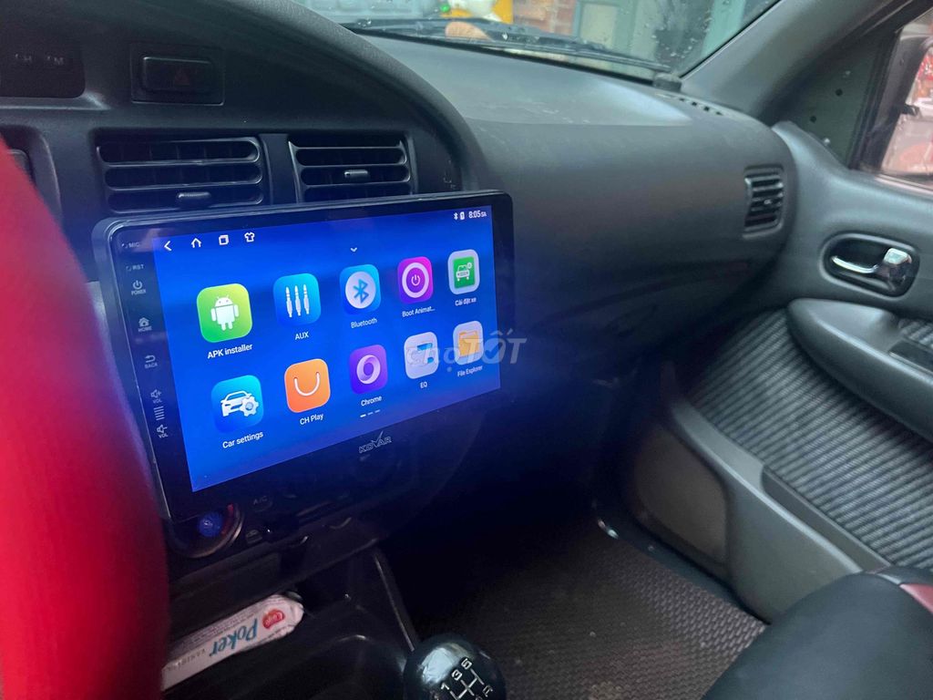 Ford Ranger 2001 XLT 4x4 MT - 300000 km. Mua bán Ô tô tại Thành phố Buôn Ma Thuột Đắk Lắk được đăng bởi Vu dinh khang hình 10