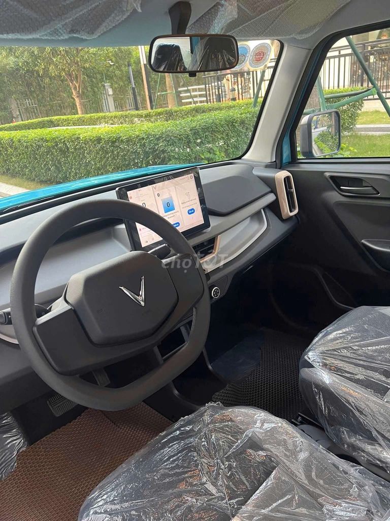 VINFAST VF3 TRẢ TRƯỚC CHỈ TỪ 50 TRIỆU. Mua bán Xe điện tại Huyện Bình Chánh Tp Hồ Chí Minh được đăng bởi VinFast Sài Gòn hình 8