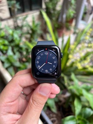 💥SALE💥 Apple Watch SE-2 44mm Đen Pin 100% VN/A 🇻🇳
