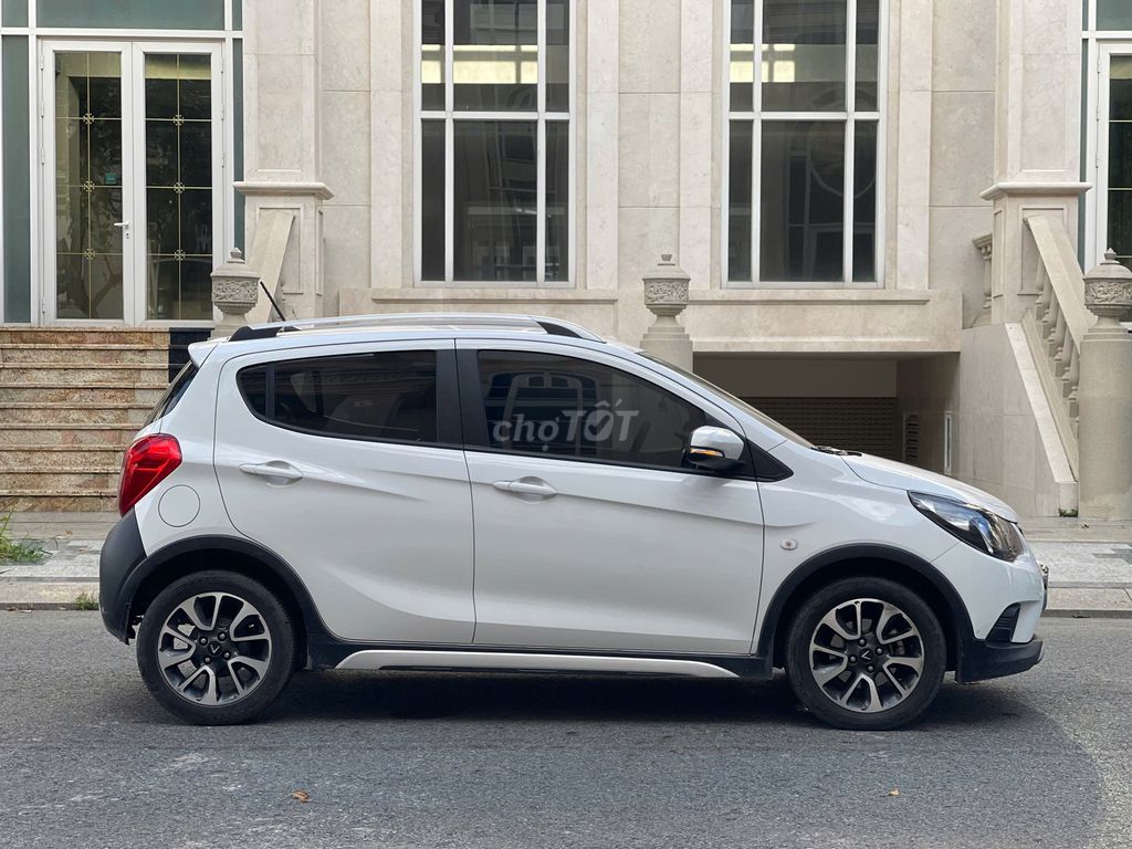 VinFast Fadil 2022 Plus nhà dùng full hãng 2v2km. Mua bán Ô tô tại Thành phố Thủ Đức Tp Hồ Chí Minh được đăng bởi THP Auto hình 6