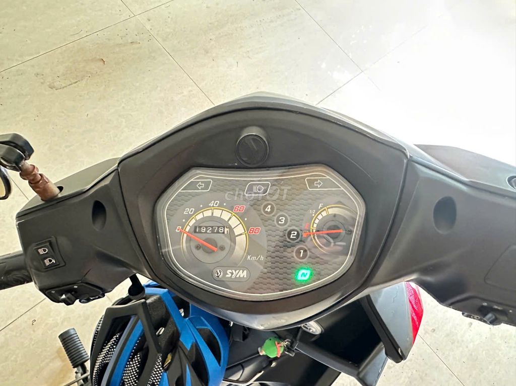 Bán xe SYM Galaxy 50cc, đăng ký năm 2020. Mua bán Xe máy tại Quận Lê Chân Hải Phòng được đăng bởi tuan nguyen hoang hình 5