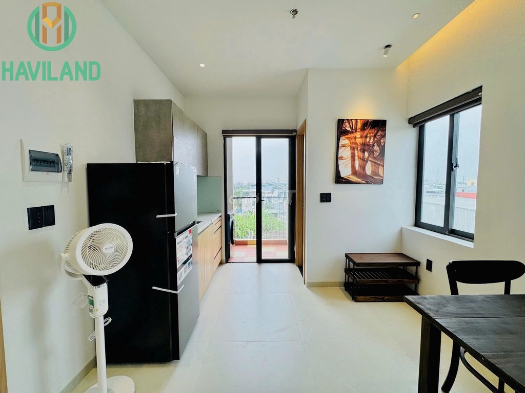 Cho thuê căn hộ 1 phòng ngủ tại Cẩm Lệ, Đà Nẵng — ảnh 6