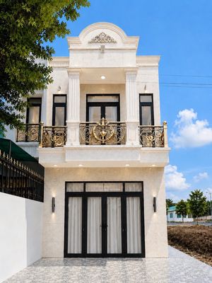 Bán nhà 100m2 sổ riêng Bình Cơ Hồ Chí Minh