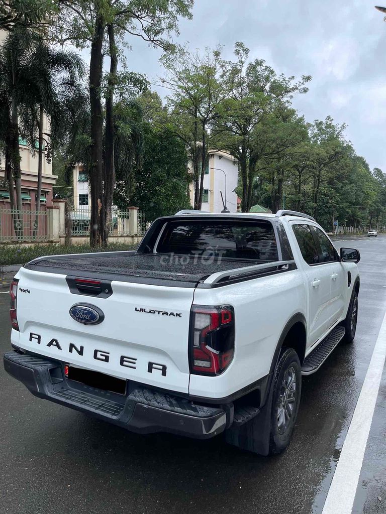 Ford Ranger 2022 Wildtrak 2.0 4x4 AT - 62000 km. Mua bán Ô tô tại Thành phố Đồng Xoài Bình Phước được đăng bởi lê bá thành hình 3
