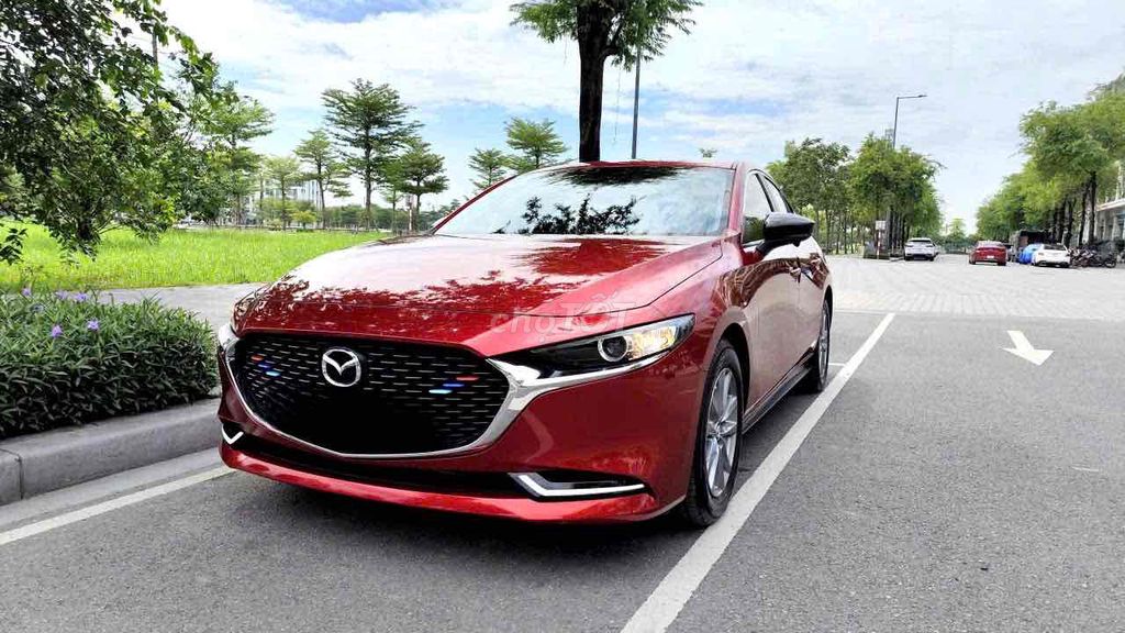 Mazda 3 2023 1.5L Luxury - 14000 km. Mua bán Ô tô tại Quận Thanh Xuân Hà Nội được đăng bởi Cường trần hình 3