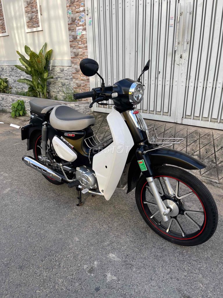 Honda Super Cub 50cc 2024 Bstp 9очень приятный автовладелец