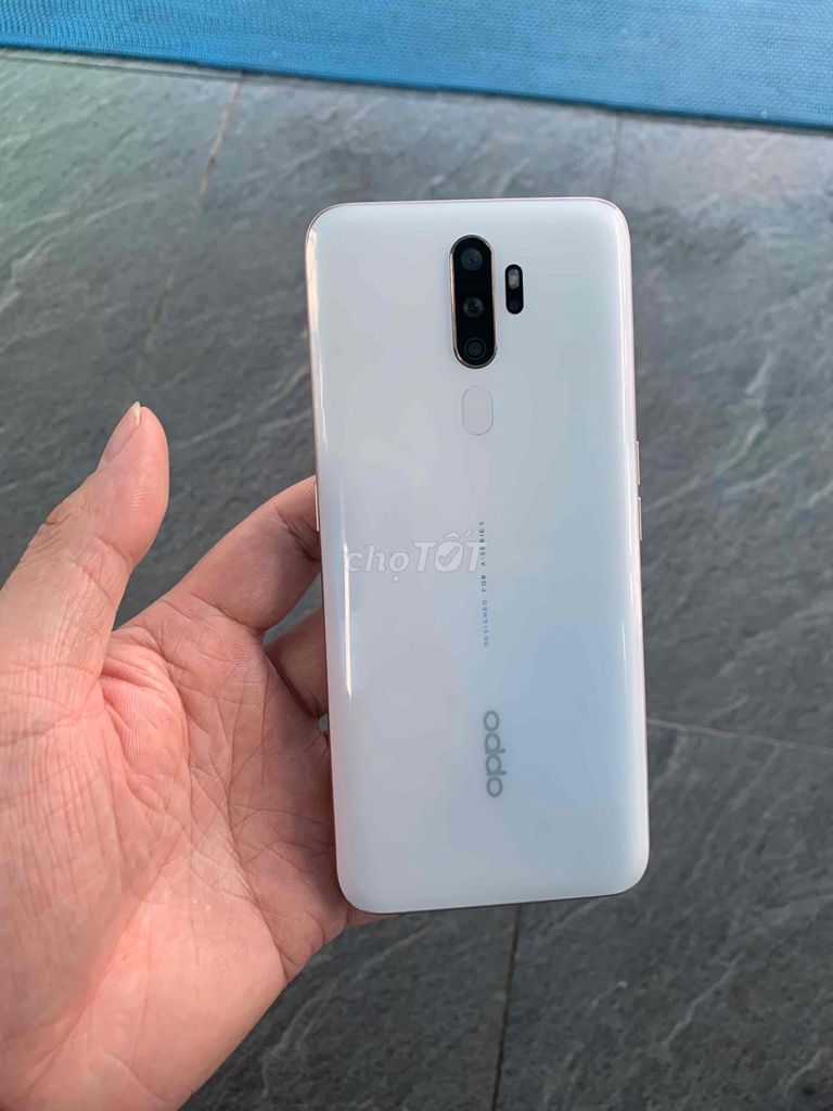 Oppo A9 2020 8GB/256GB Trắng Android 11. Mua bán Điện thoại tại Thành phố Thủ Đức Tp Hồ Chí Minh được đăng bởi hoà hình 1