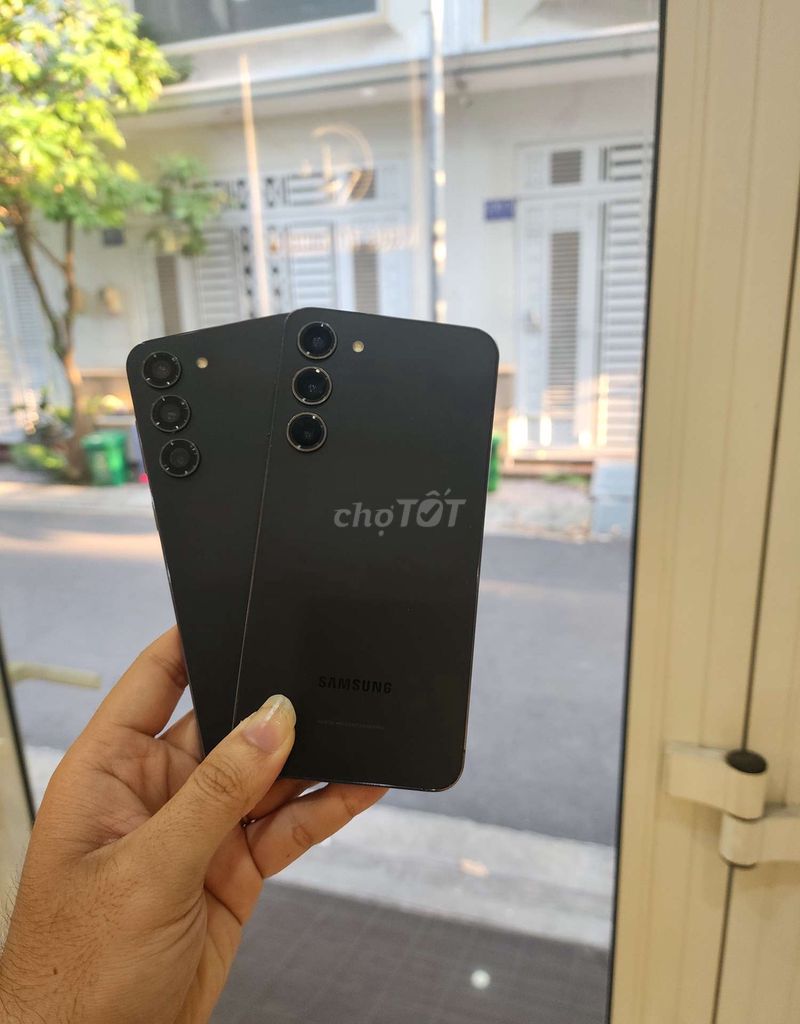 S23Plus shop về hàng zin chuẩn giá tốt. Mua bán Điện thoại tại Quận Bình Tân Tp Hồ Chí Minh được đăng bởi Ngọc Tài Moile hình 1
