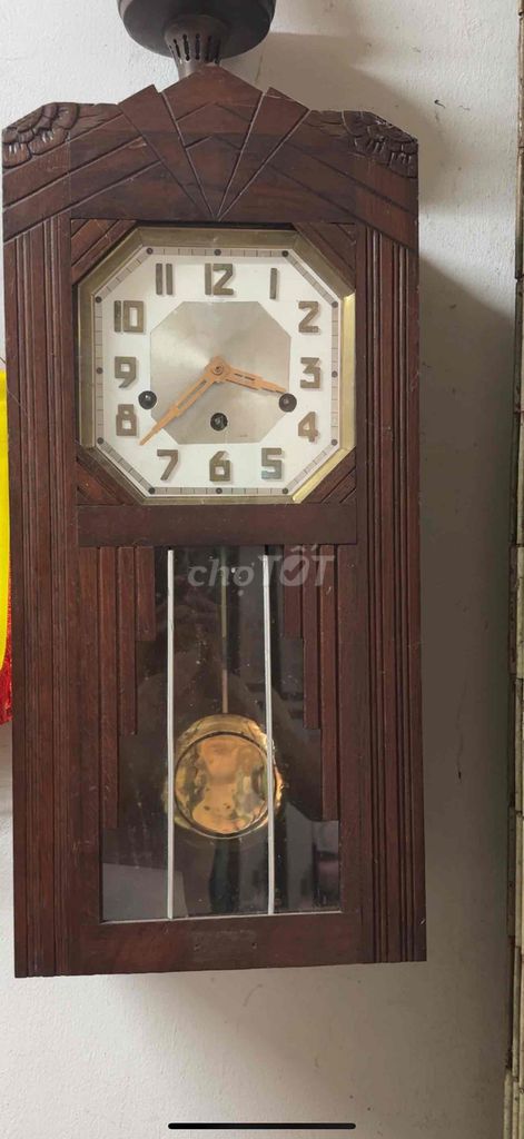 Đồng hồ treo tường Fontinoi  9g9b. Mua bán Nội thất, đồ gia dụng khác tại Thành phố Cà Mau Cà Mau được đăng bởi Long  hình 1