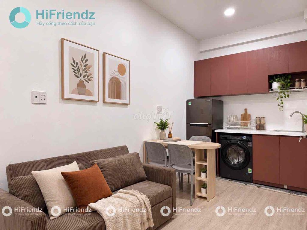 KHAI TRƯƠNG-NGUYÊN CĂN 1TRỆT 1 LẦU-FULL NỘI THẤT-BỜ KÈ TRƯỜNG SA