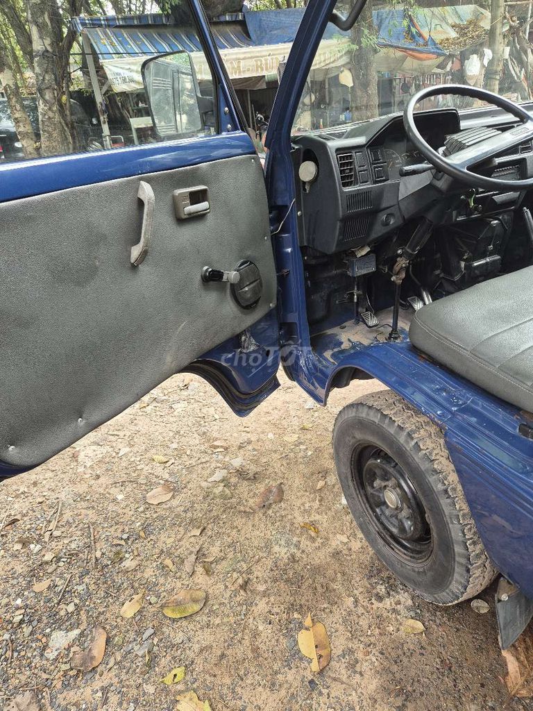 SUSUKI 500KG XE ZIN. Mua bán Xe tải, xe ben tại Quận 12 Tp Hồ Chí Minh được đăng bởi DUY ĐẠO hình 7