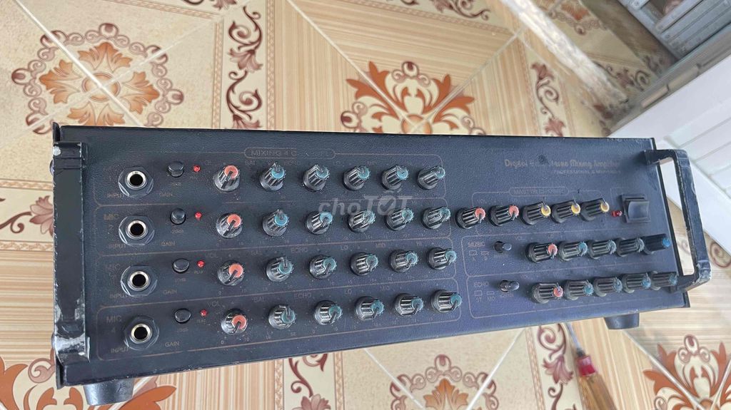 Amply 16 sò lớn vĩnh long. Mua bán Tivi, Âm thanh tại Thành phố Bạc Liêu Bạc Liêu được đăng bởi Tuấn hình 1