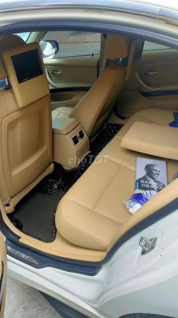 BMW 2010 Trắng 5 chỗ Tự động. Mua bán Ô tô tại Quận Nam Từ Liêm Hà Nội được đăng bởi Trần Văn Tú hình 17