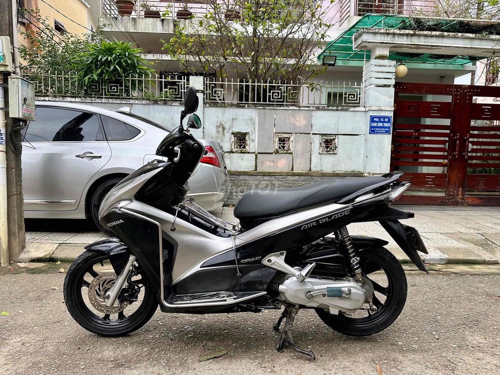 AB mập xe đẹp máy êm 10tr500 ***. Mua bán Xe máy tại Thành phố Huế Thừa Thiên Huế được đăng bởi Xe Máy Trường An Phát hình 3