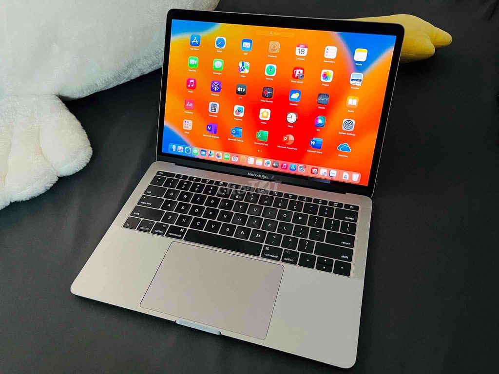 MacBook Pro i7 16GB/1TB Xám. Mua bán Laptop tại Quận 7 Tp Hồ Chí Minh được đăng bởi Tâm Nguyễn hình 1
