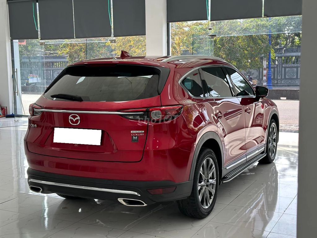 Mazda CX8 2023 bản Luxury - 34,000 km. Một chủ.. Mua bán Ô tô tại Thành phố Thủ Đức Tp Hồ Chí Minh được đăng bởi Đức Tứ Bánh hình 7