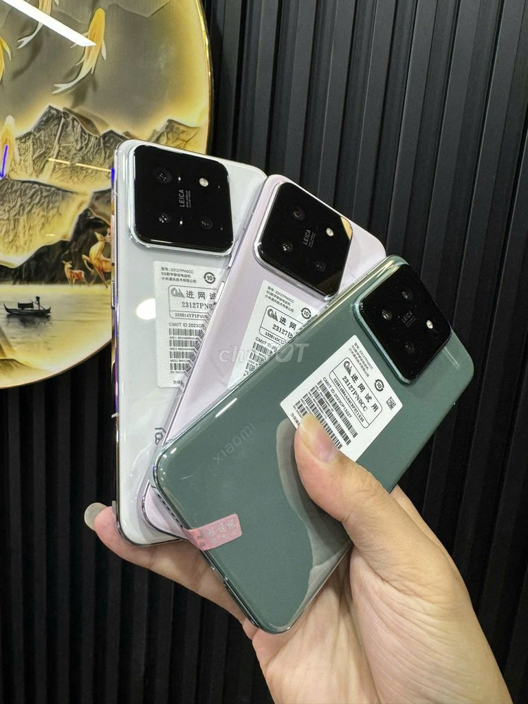 Xiaomi 14 5G Snapdragon 8 Gen 3 LikeNew | Trả Góp. Mua bán Điện thoại tại Quận Gò Vấp Tp Hồ Chí Minh được đăng bởi Vio Store hình 3