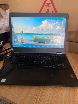 Pass lại laptop Dell Latitude E7470. Mua bán Laptop tại Quận Bình Thạnh Tp Hồ Chí Minh được đăng bởi Lệ Thi