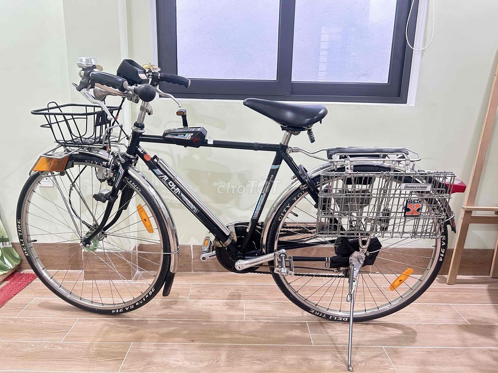 xe đạp Nhật. Mua bán Xe đạp tại Quận Sơn Trà Đà Nẵng được đăng bởi Lilly hình 2