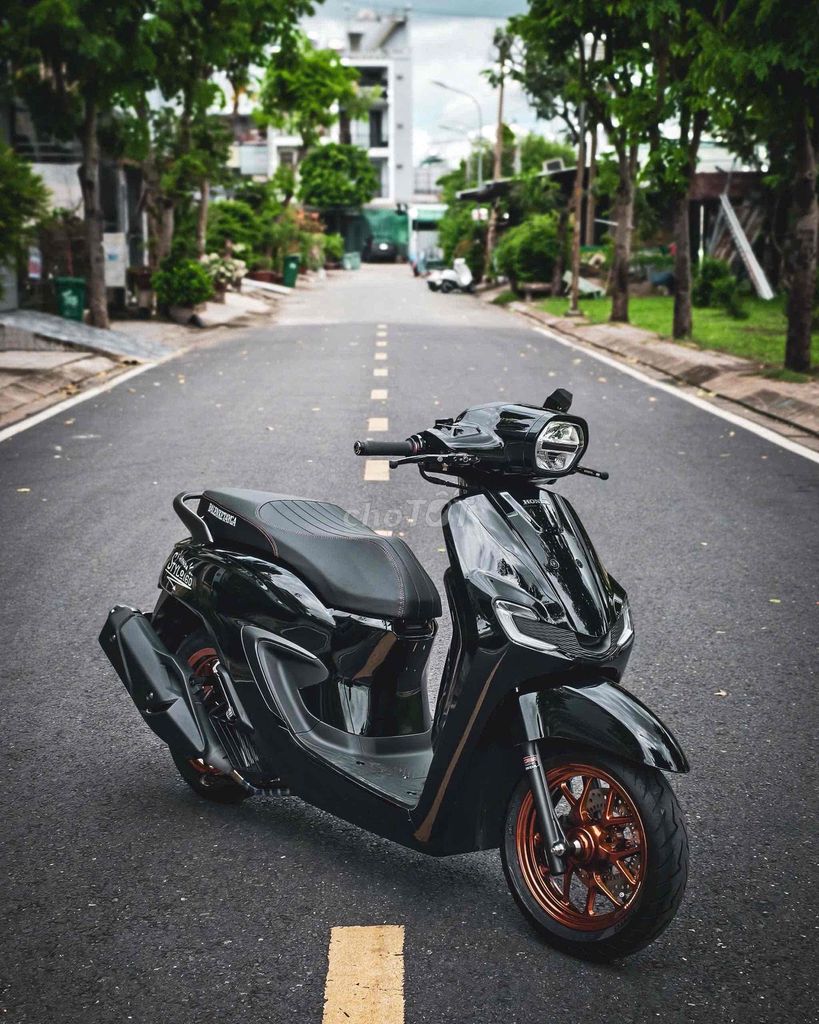 xe stylo cbs gần full ��ồ. Mua bán Xe máy tại Quận Gò Vấp Tp Hồ Chí Minh được đăng bởi Anh Anh hình 1