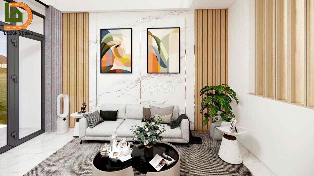 nhà sổ riêng thổ cư 3 phòng ngủ, 2wc, đất P.Tân Triều hỗ trợ trả góp. Mua bán nhà ở tại Huyện Vĩnh Cửu Đồng Nai được đăng bởi BĐS Đinh Tiến Mạnh hình 2