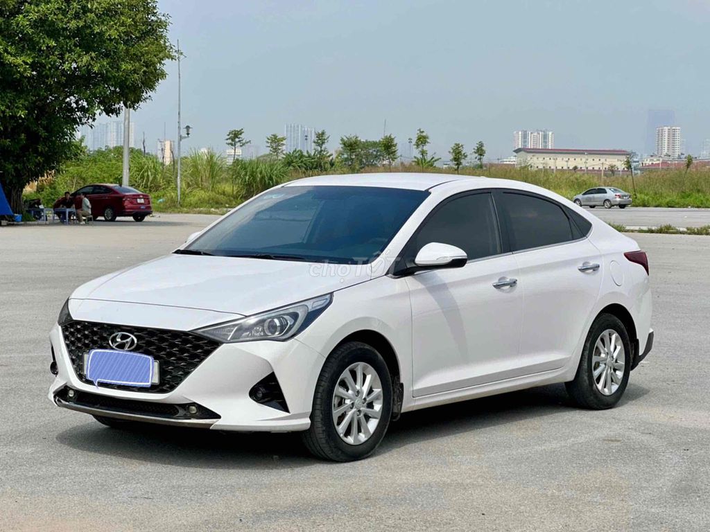 Hyundai Accent 2024 1.4 MT - 24000 km. Mua bán Ô tô tại Quận Hoàng Mai Hà Nội được đăng bởi QUANG TU hình 5