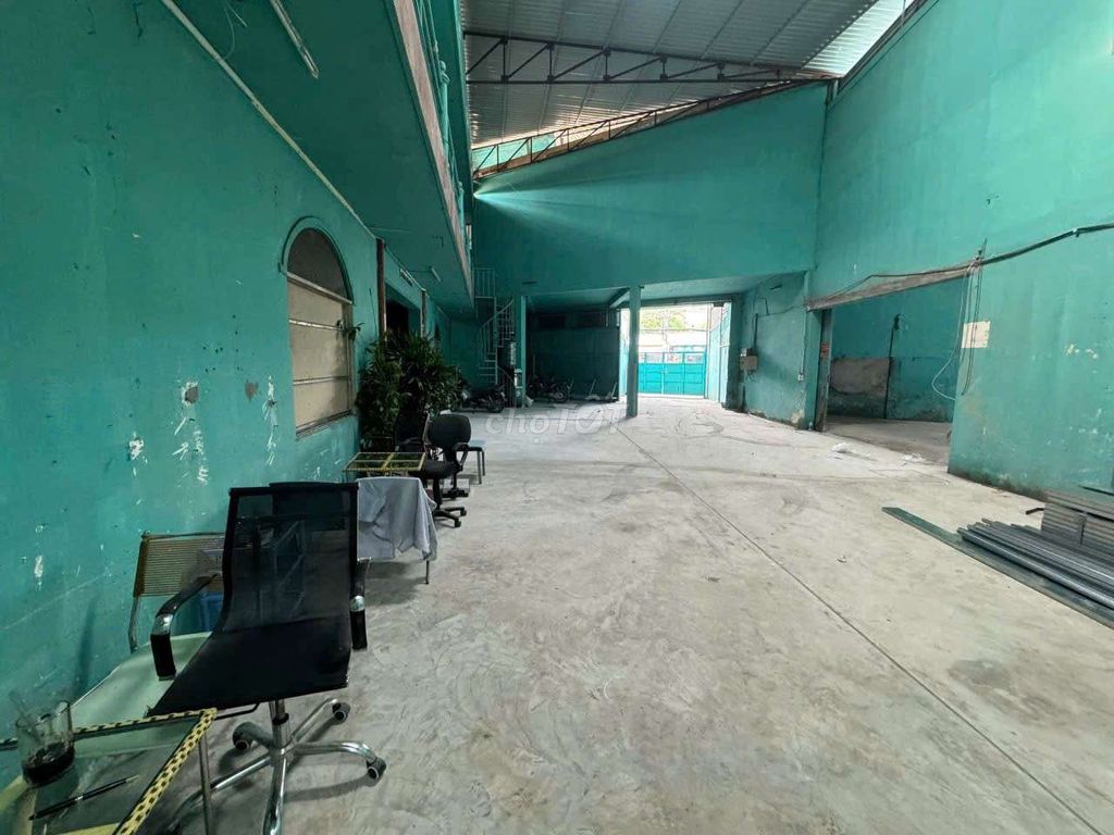 CHO THUÊ MBKD KHO NHÀ XƯỞNG 650M2  BÌNH TÂN  ,GIÁP Q6