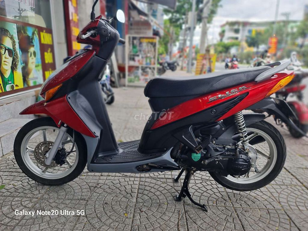 Honda CLICK 110cc bs43 .RING KENG. Mua bán Xe máy tại Quận Liên Chiểu Đà Nẵng được đăng bởi TRẦN QUỐC THANH hình 4