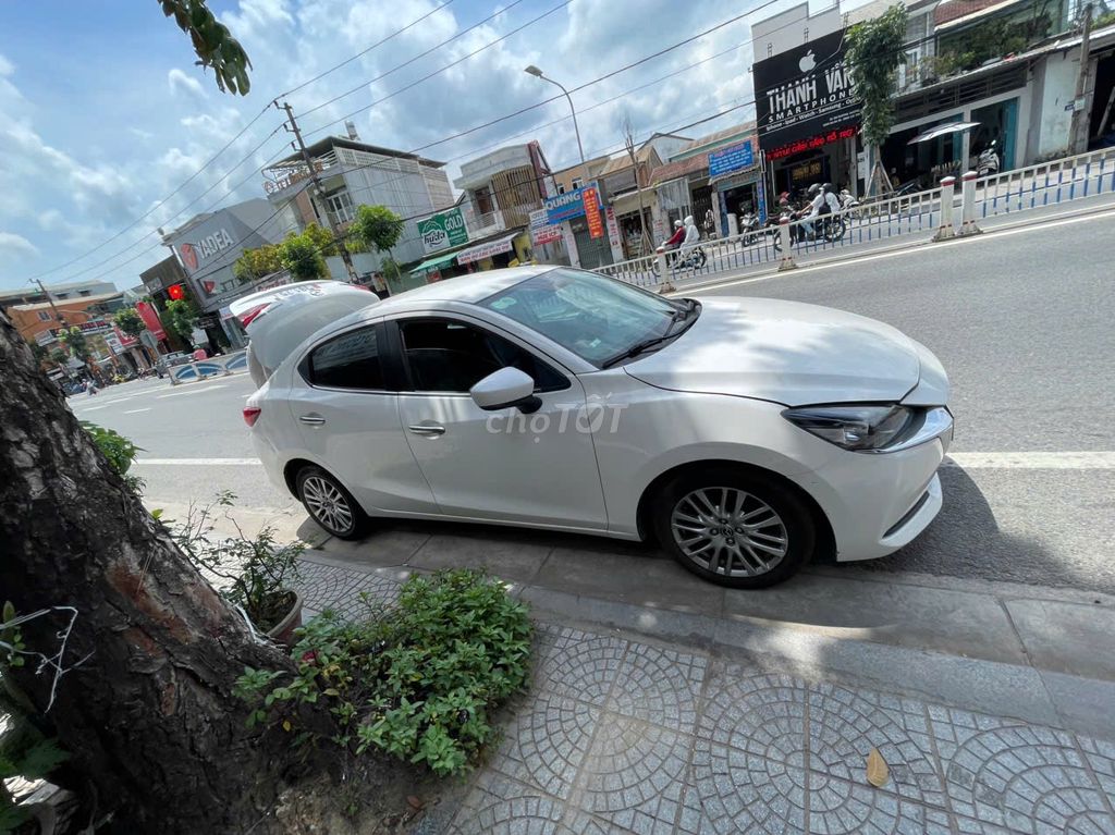 Mazda 2 2020 1.5 delux   - 500000 km. Mua bán Ô tô tại Thành phố Huế Thừa Thiên Huế được đăng bởi tai hình 1