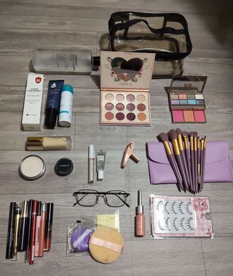 Trọn bộ set cơ bản cho người bắt đầu make.. Mua bán Phụ kiện thời trang khác tại Quận Gò Vấp Tp Hồ Chí Minh được đăng bởi MyMy