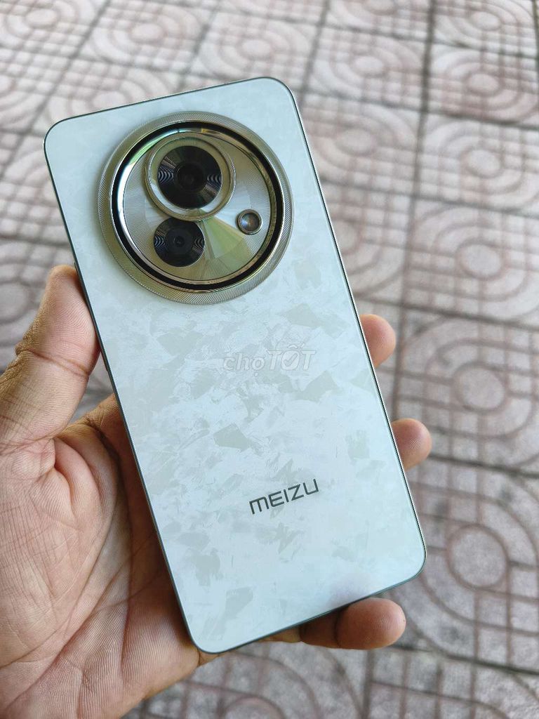 Meizu Lucky 08 12GB/256GB . Mua bán Điện thoại tại Thành phố Tây Ninh Tây Ninh được đăng bởi Phong  hình 1