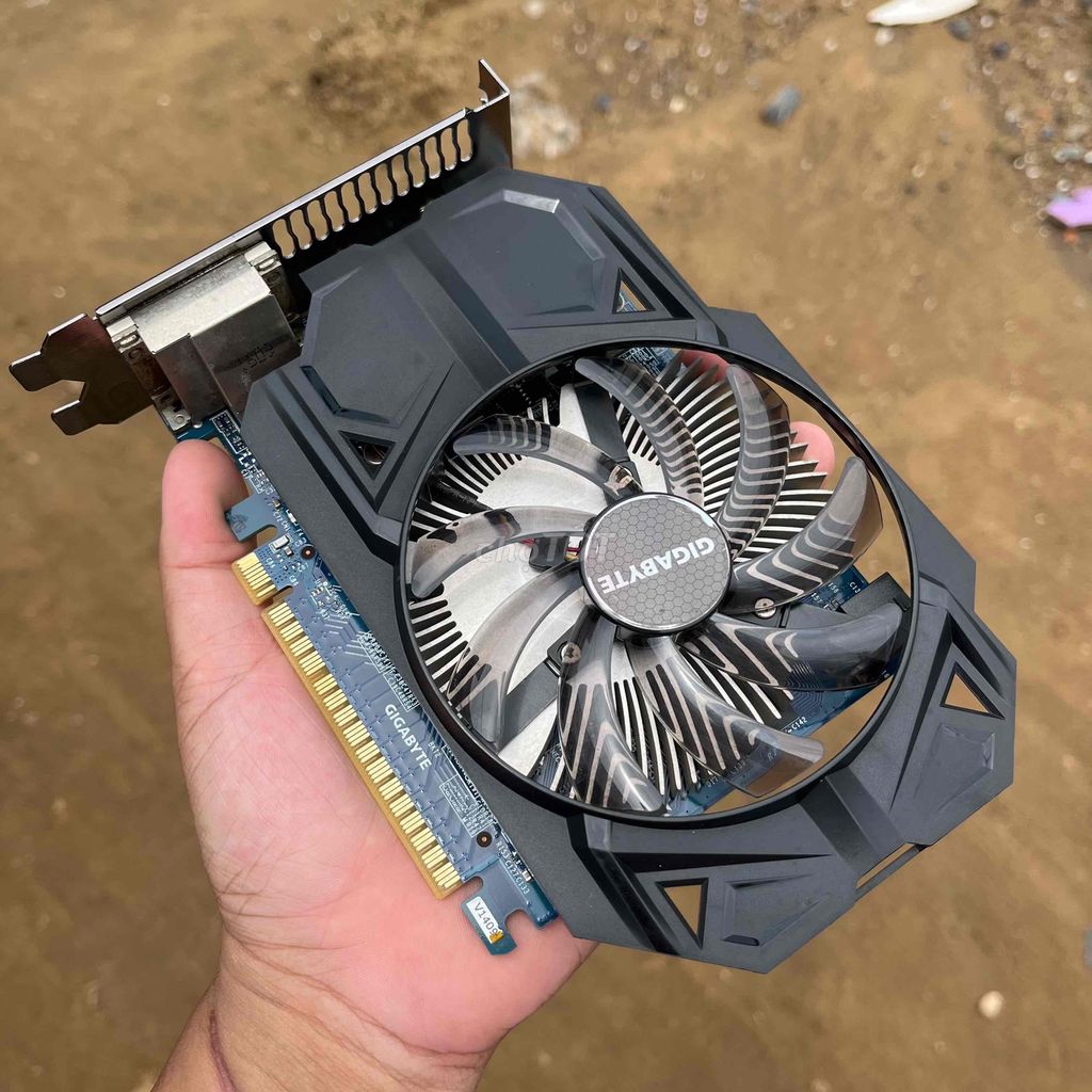 Gtx 750ti 2gd5 sạch sẽ nghiêm chỉnh