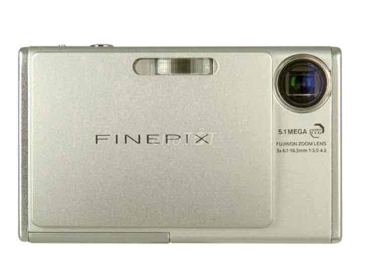 Máy ảnh Fujifilm FinePix Xanh. Mua bán Máy ảnh, Máy quay tại Quận 12 Tp Hồ Chí Minh được đăng bởi Phạm Khánh Hà Nguyễn hình 1