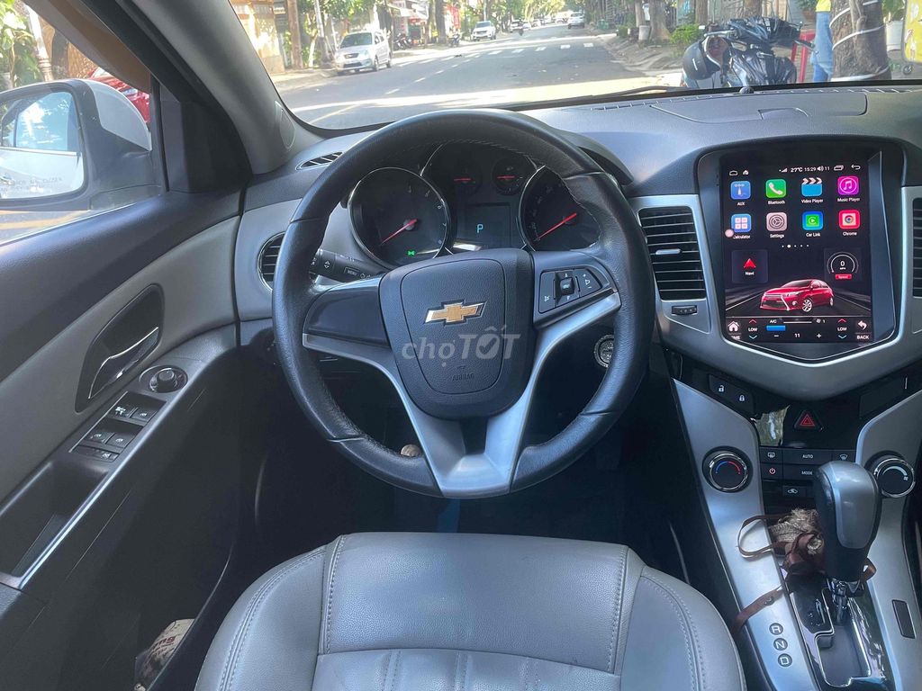 cruze 2013 tự động đề start. Mua bán Ô tô tại Quận Cẩm Lệ Đà Nẵng được đăng bởi Lam hình 3