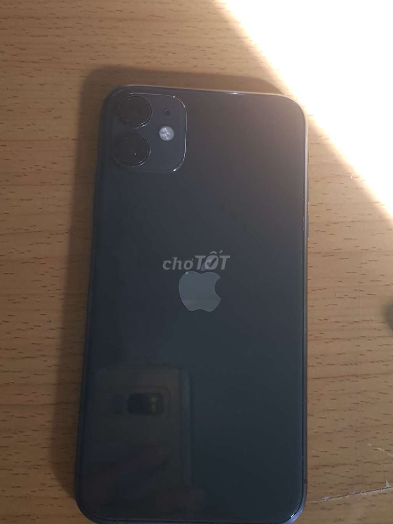 Iphone 11vn lỗi camera trước và khuôn mặt zin