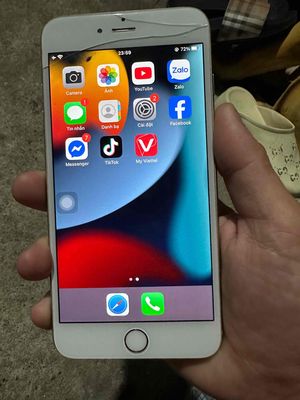 ip 6s plus mvt nứt kính bán hay gl bù tiền. Mua bán Điện thoại tại Huyện Củ Chi Tp Hồ Chí Minh được đăng bởi Nguyễn