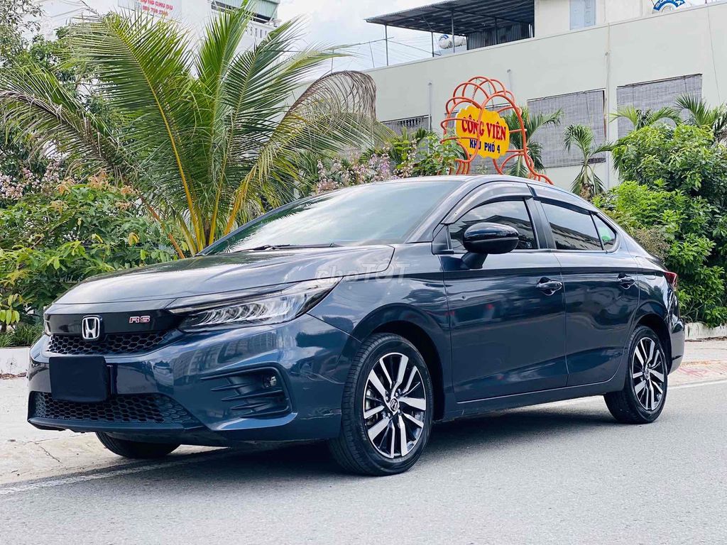 Honda City Rs 2022. Mua bán Ô tô tại Quận Gò Vấp Tp Hồ Chí Minh được đăng bởi Phạm Phước Hùng hình 3