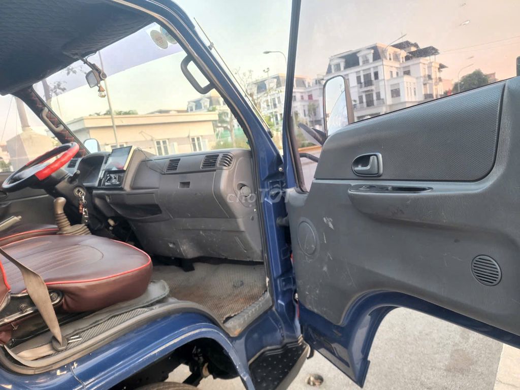 BÁN XE IZ250 -THÙNG MUI BẠT – XANH - NĂM 2022. Mua bán Xe tải, xe ben tại Thành phố Thái Bình Thái Bình được đăng bởi vũ quý tưởng hình 14