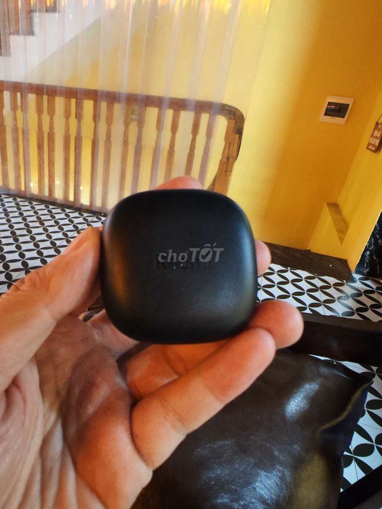 Tai nghe Xiaomi Redmi Buds 6 Play Đen. Mua bán Tivi, Âm thanh tại Quận Bắc Từ Liêm Hà Nội được đăng bởi Mạnh Linh hình 1