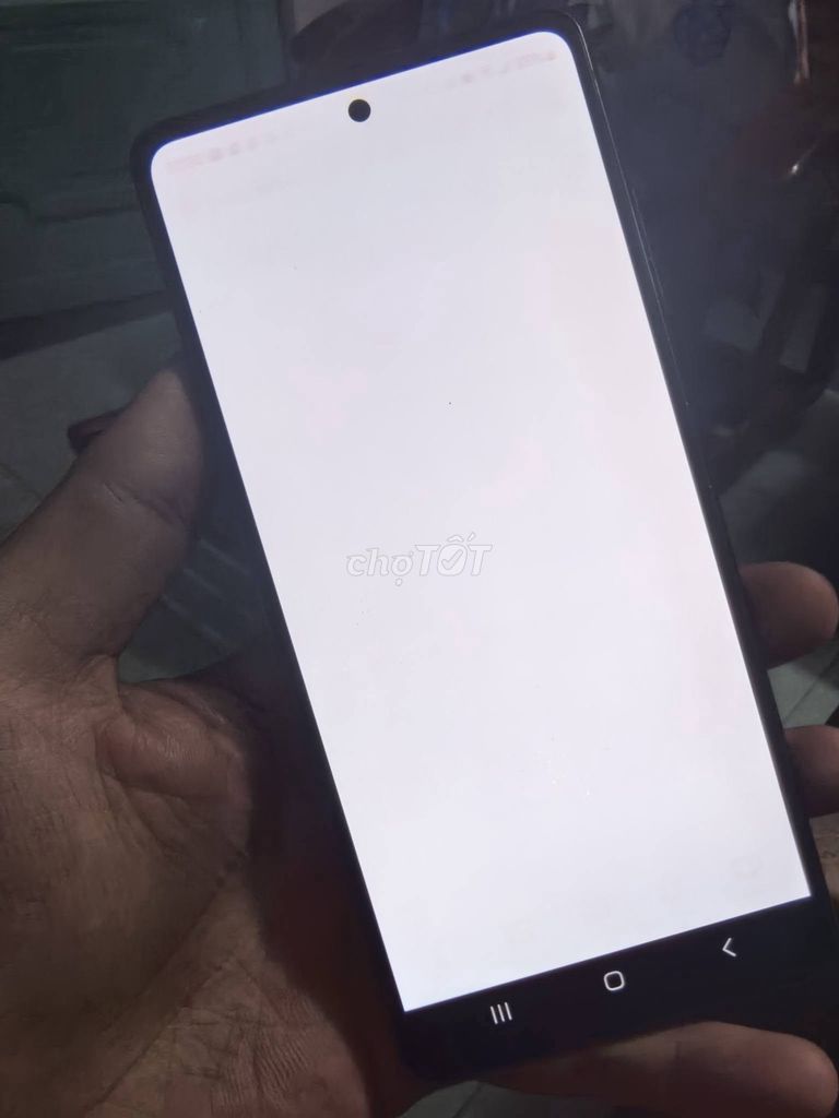 Samsung S20 FE 128GB Đen. Mua bán Điện thoại tại Quận 5 Tp Hồ Chí Minh được đăng bởi Hội Đồ Điện Tử hình 1