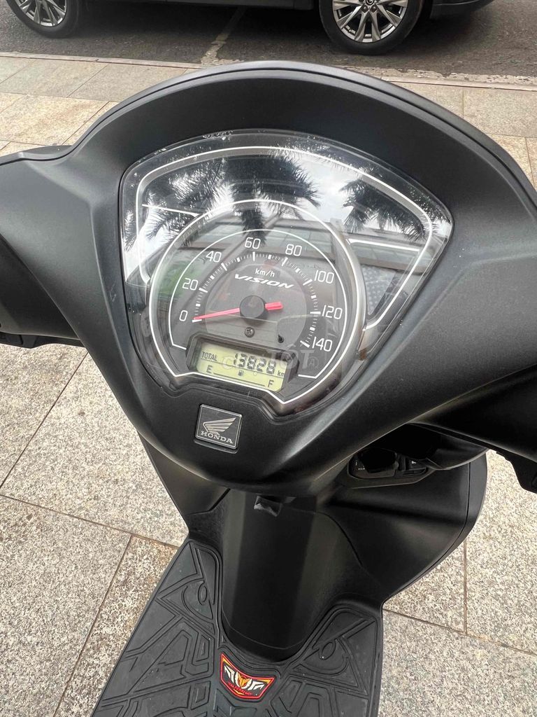 Bán xe Vision 2022 Bản Sport Fom Cao. Mua bán Xe máy tại Thành phố Buôn Ma Thuột Đắk Lắk được đăng bởi Trần Thế Lâm hình 6