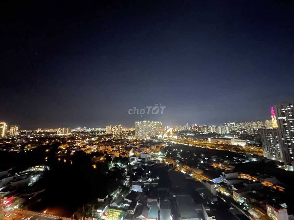 Tiền nào của đó. Cần bán Precia 2PN, View Landmark, Bitexco đẹp nhất